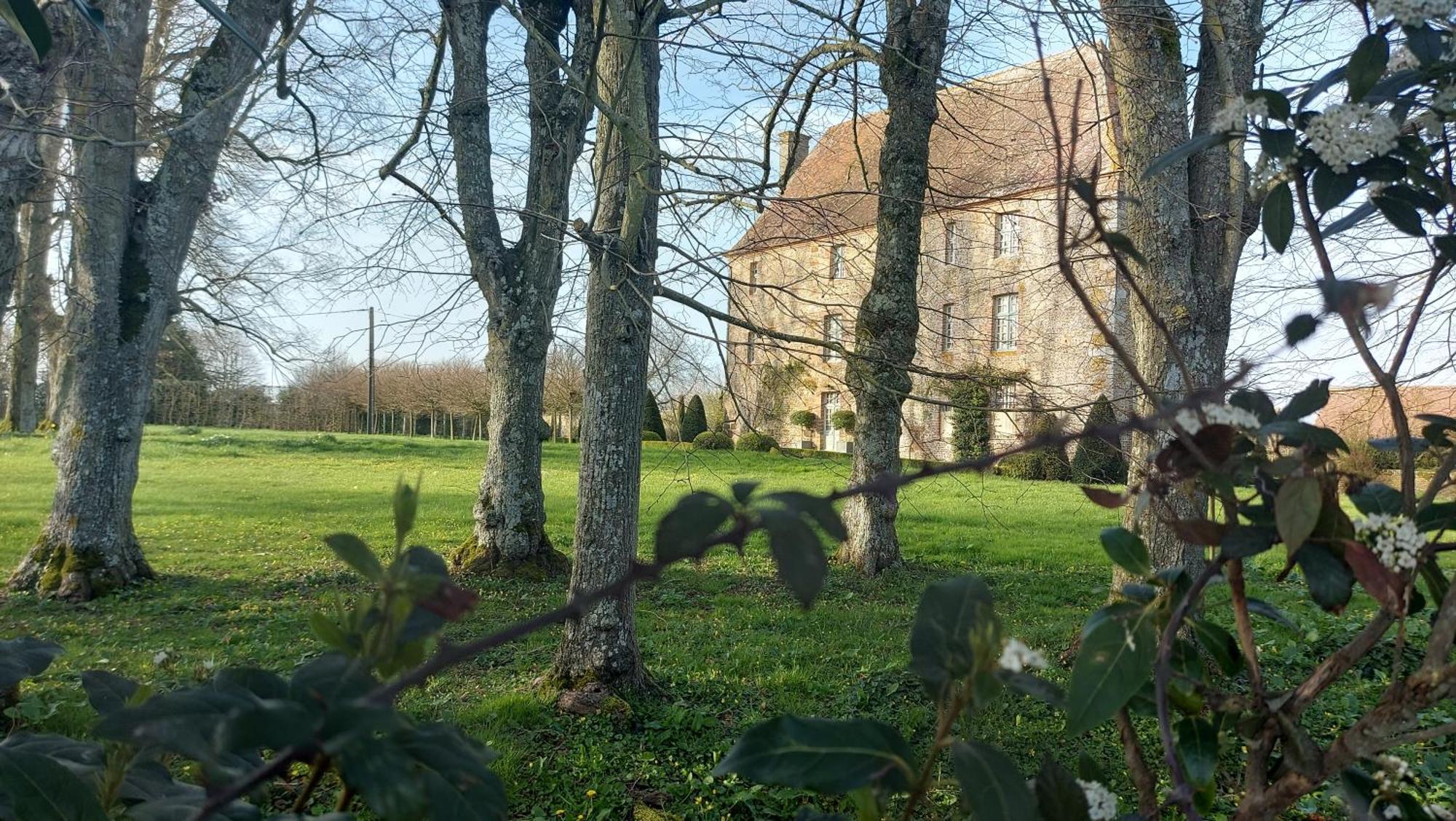 Villa Maella Saint-Michel-Tuboeuf Exterior photo
