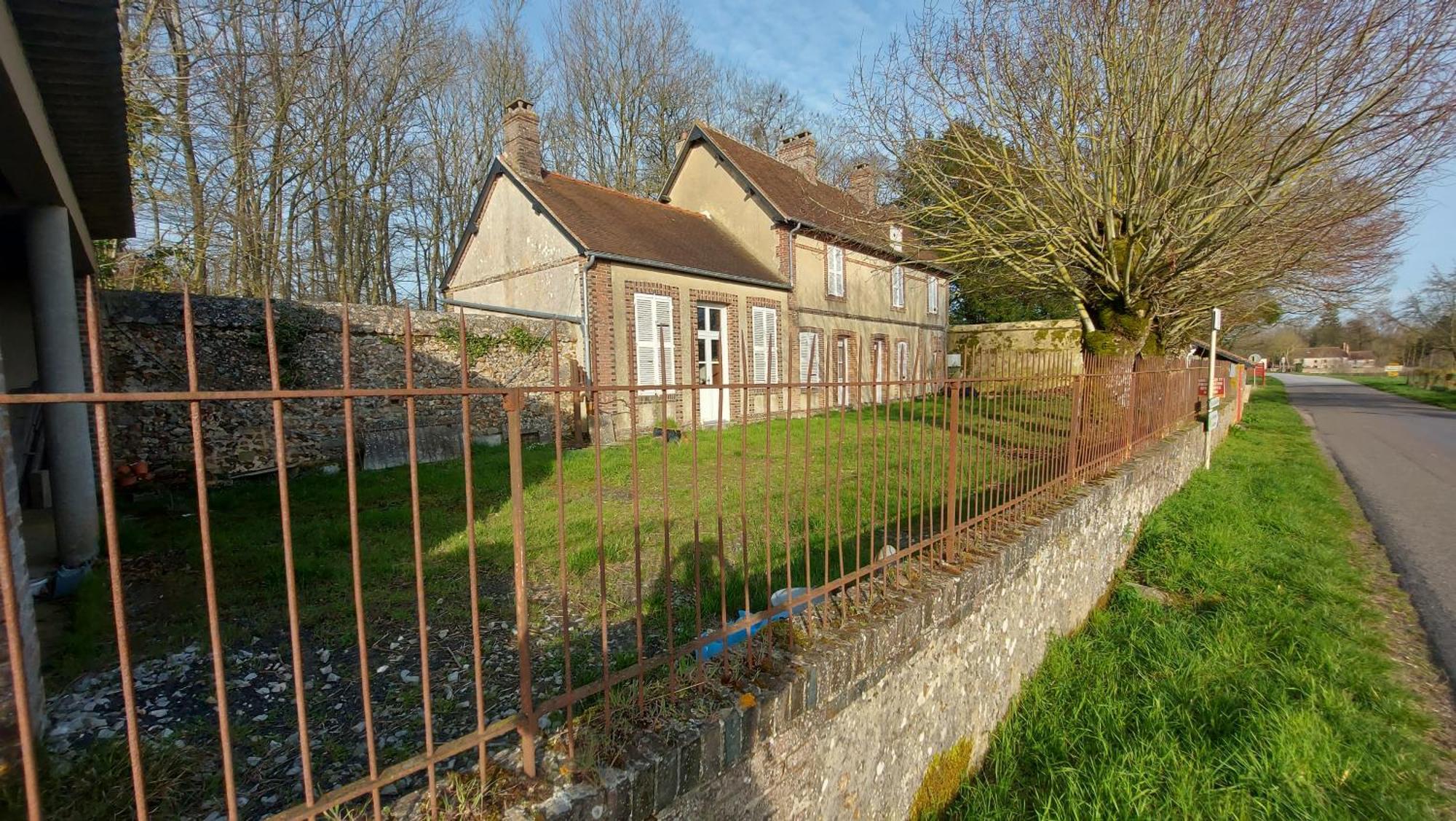 Villa Maella Saint-Michel-Tuboeuf Exterior photo