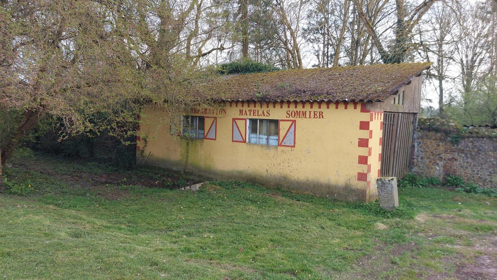 Villa Maella Saint-Michel-Tuboeuf Exterior photo
