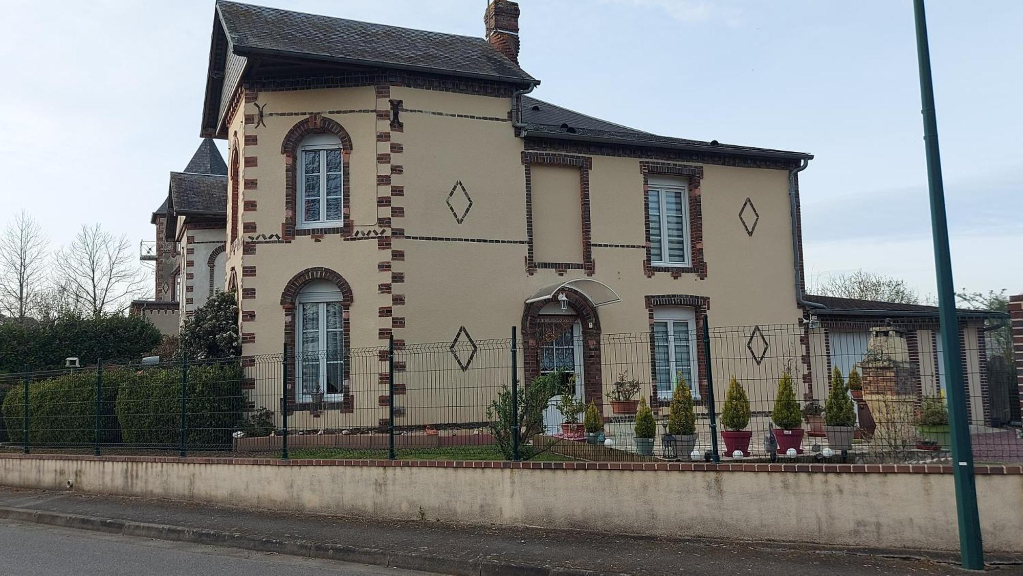 Villa Maella Saint-Michel-Tuboeuf Exterior photo